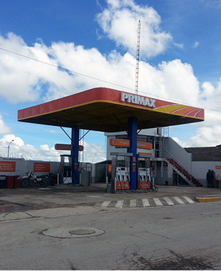 Estación de Servicios San José Espinar Cusco S.R.L. estación de servicio primax